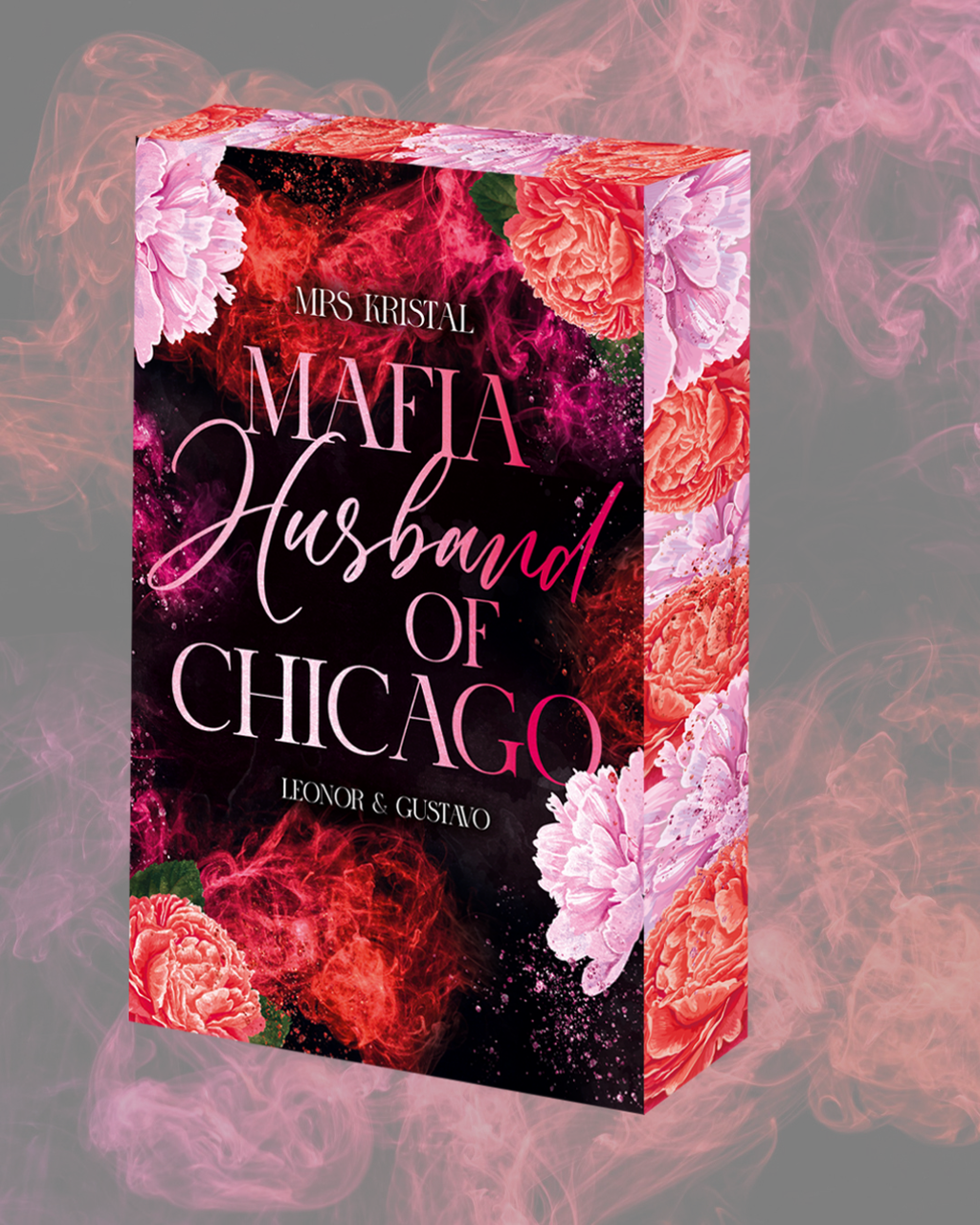 Mafia Husband of Chicago (Undercover Hearts 4)