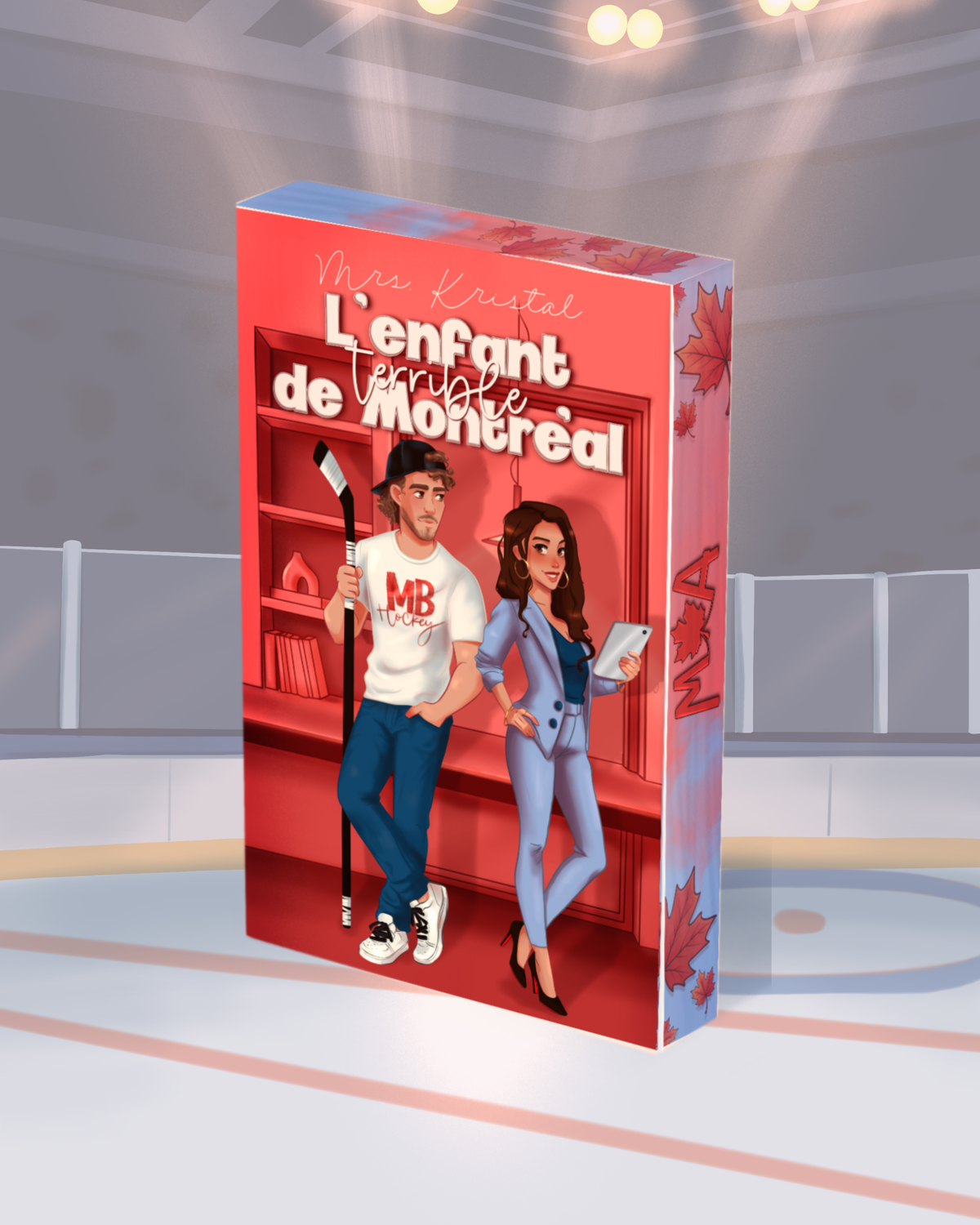L'enfant terrible de Montréal