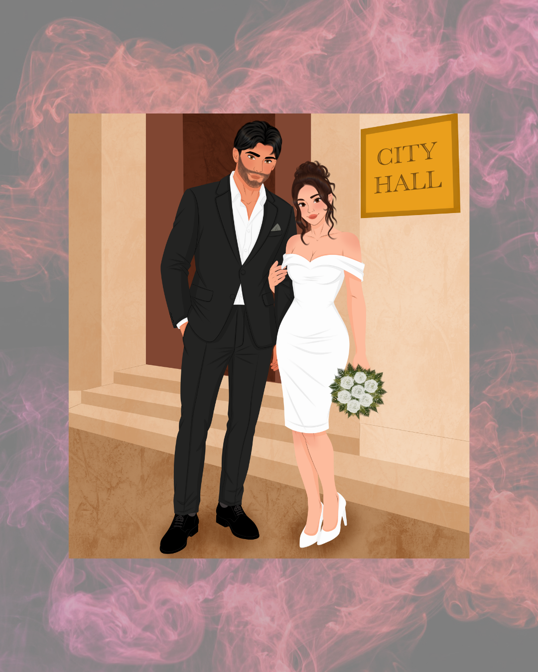 Mafia Husband of Chicago (Undercover Hearts 4)