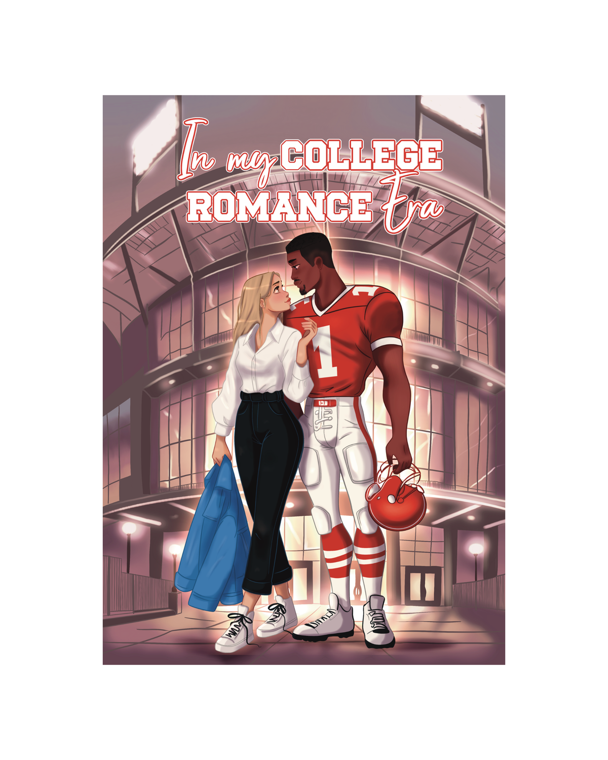 Tackle of Love