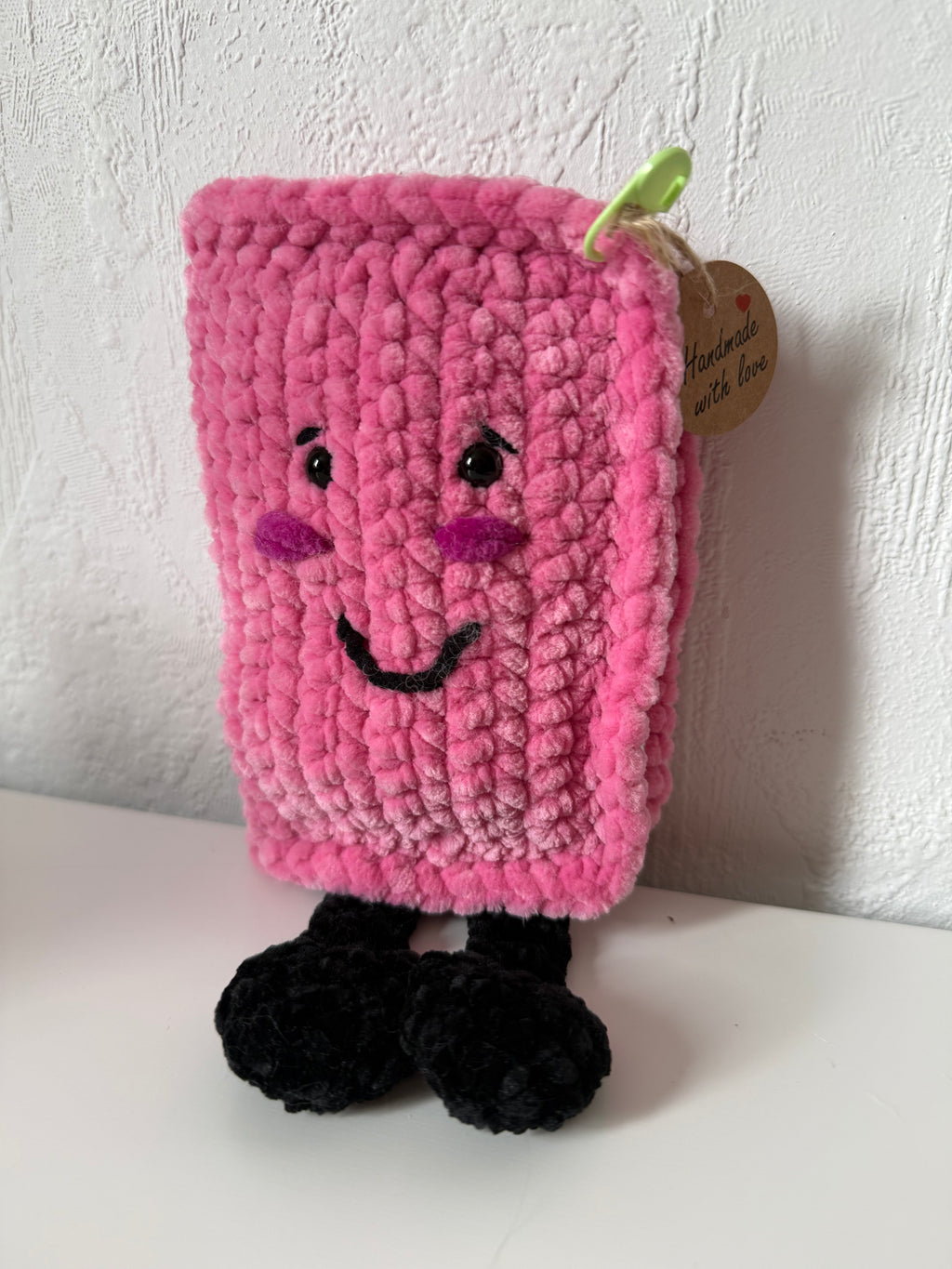 Bookie Pink