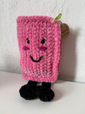 Bookie Pink
