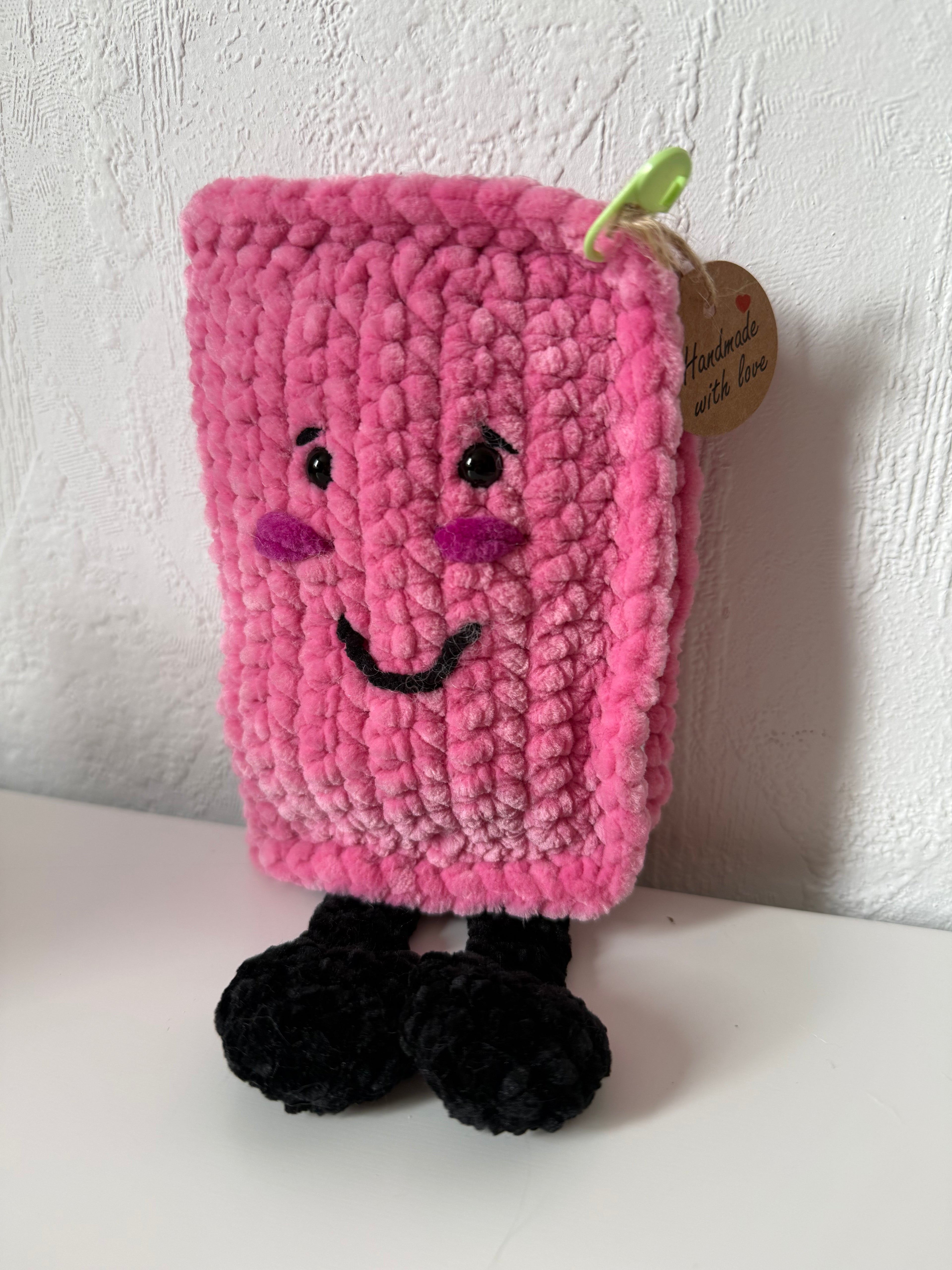 Bookie Pink