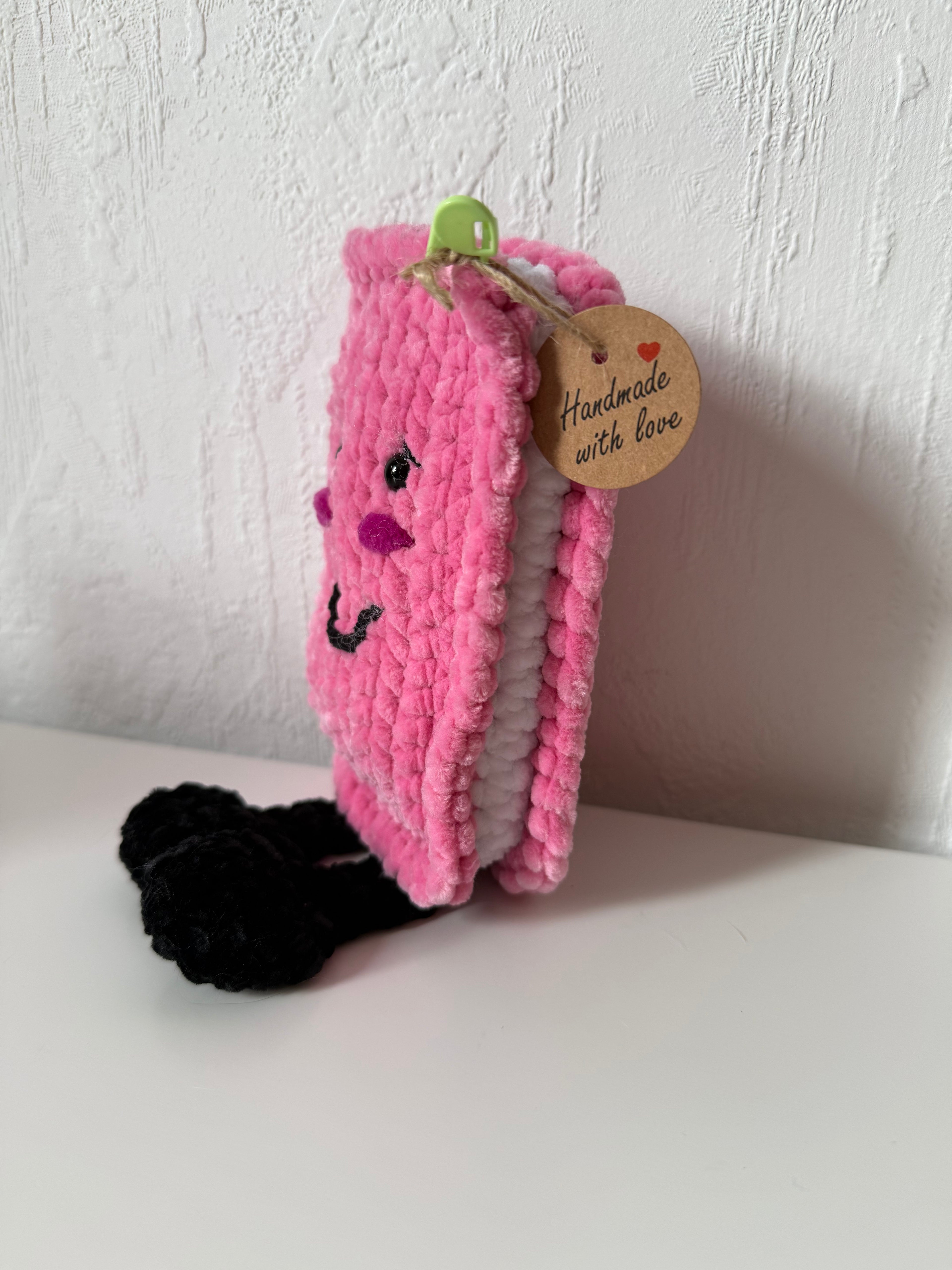 Bookie Pink